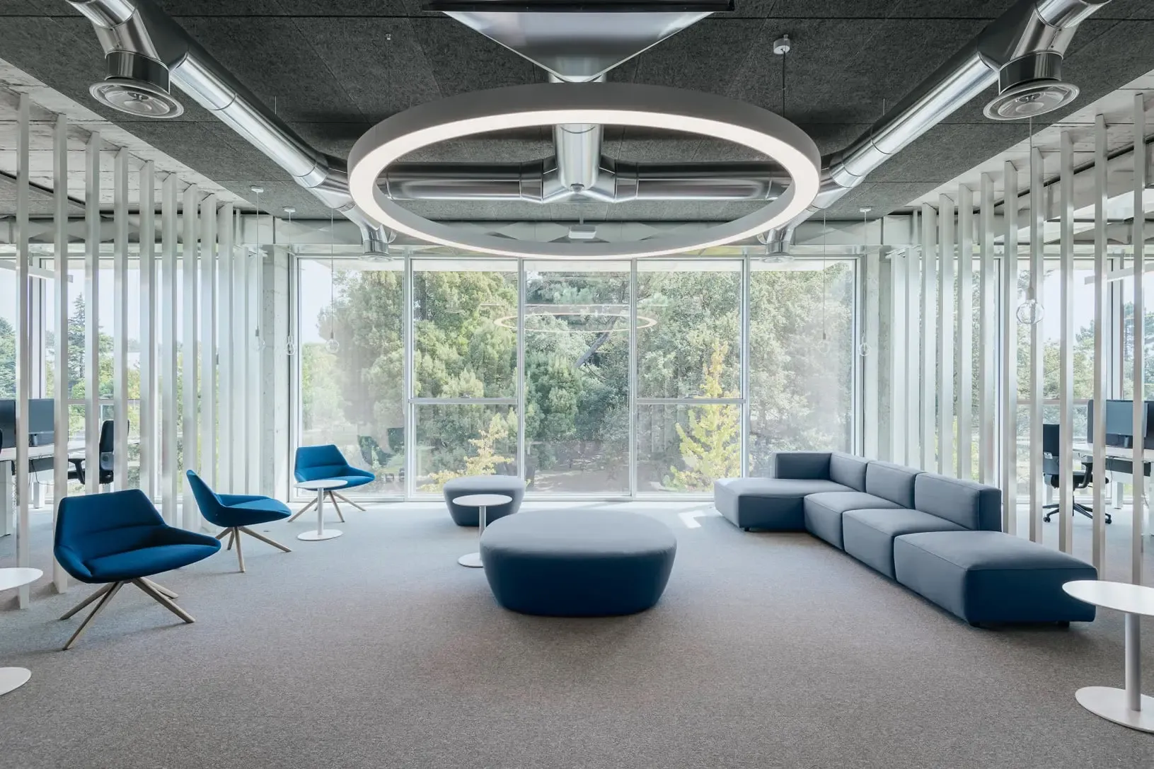 Track and Field Offices