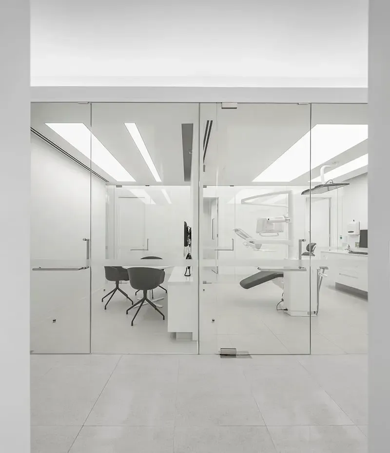 Care implant dentistry