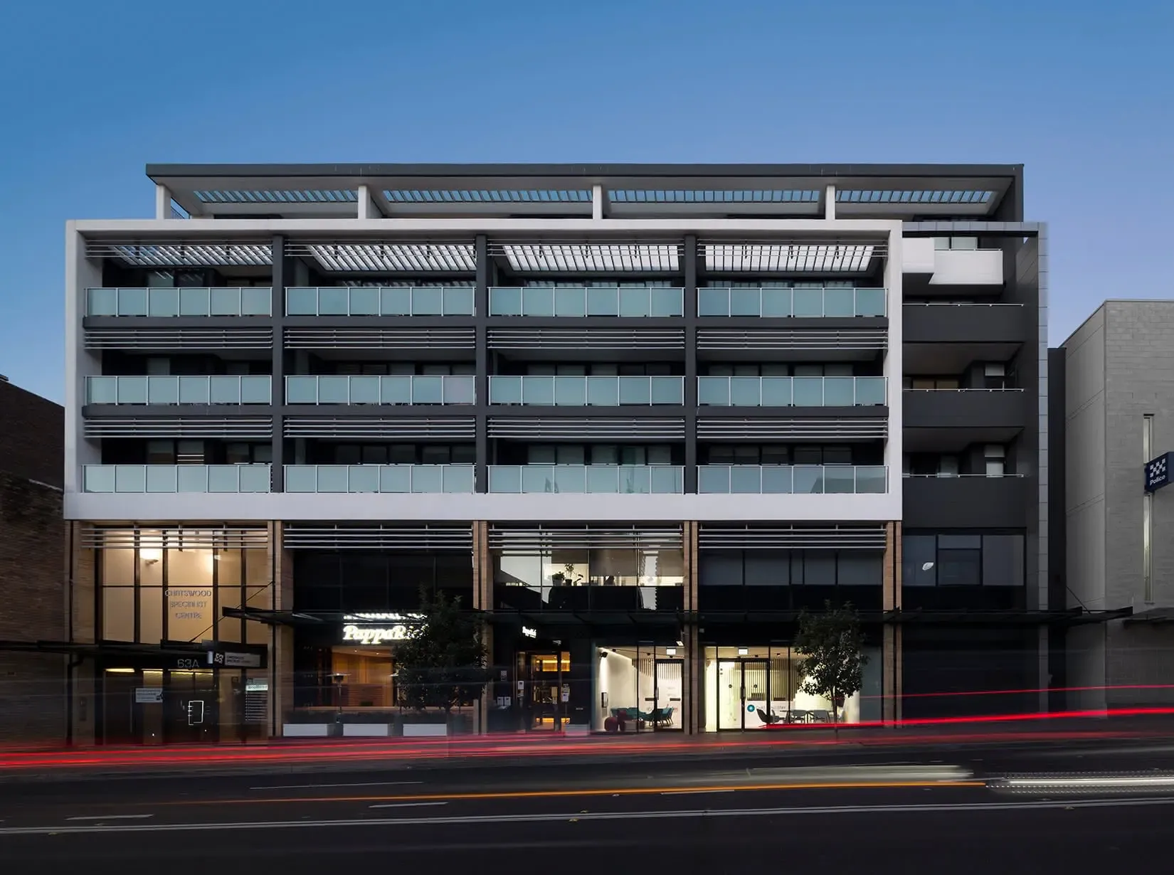 Care implant dentistry