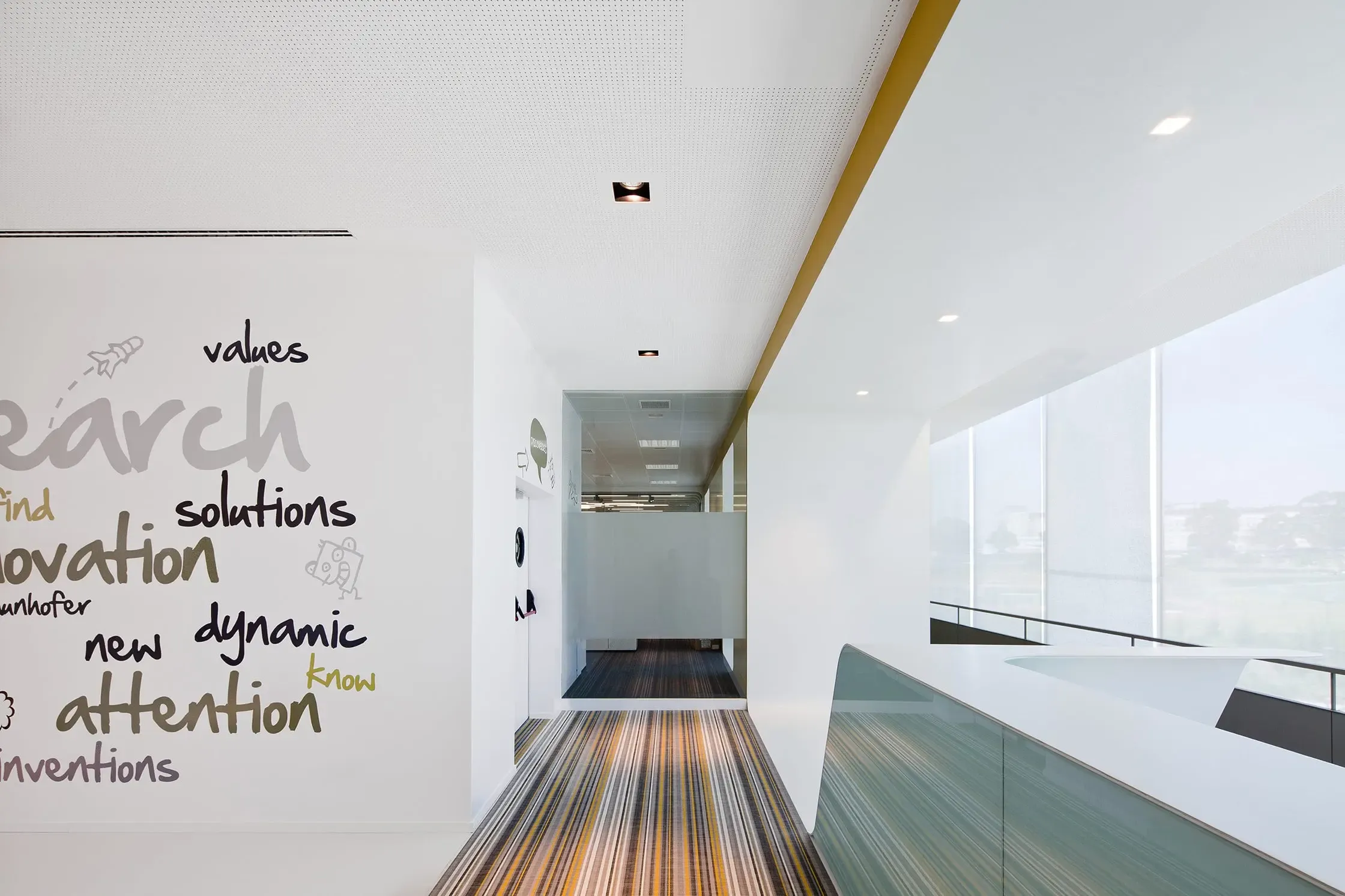 Fraunhofer offices destaque