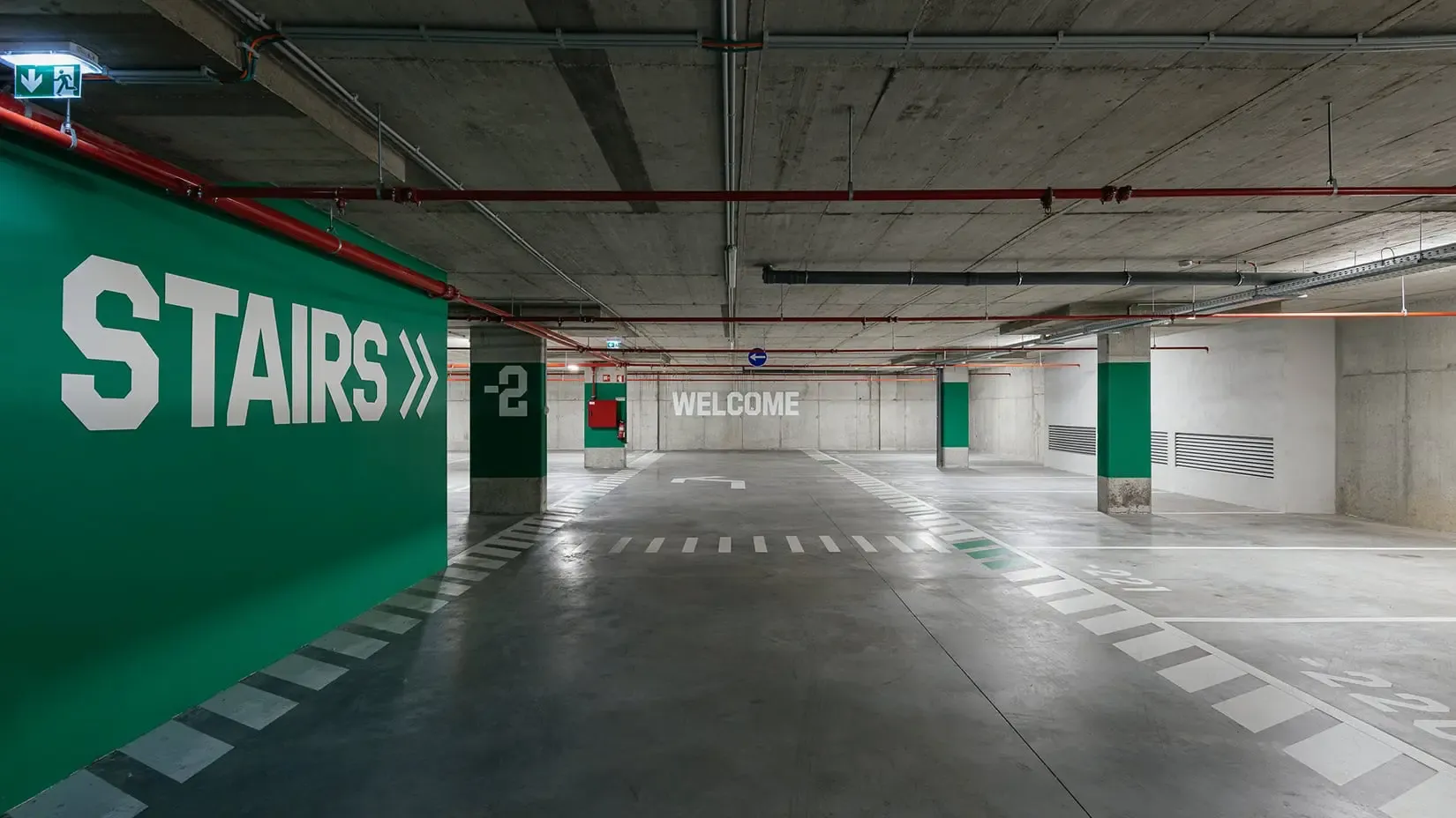 Track and field offices