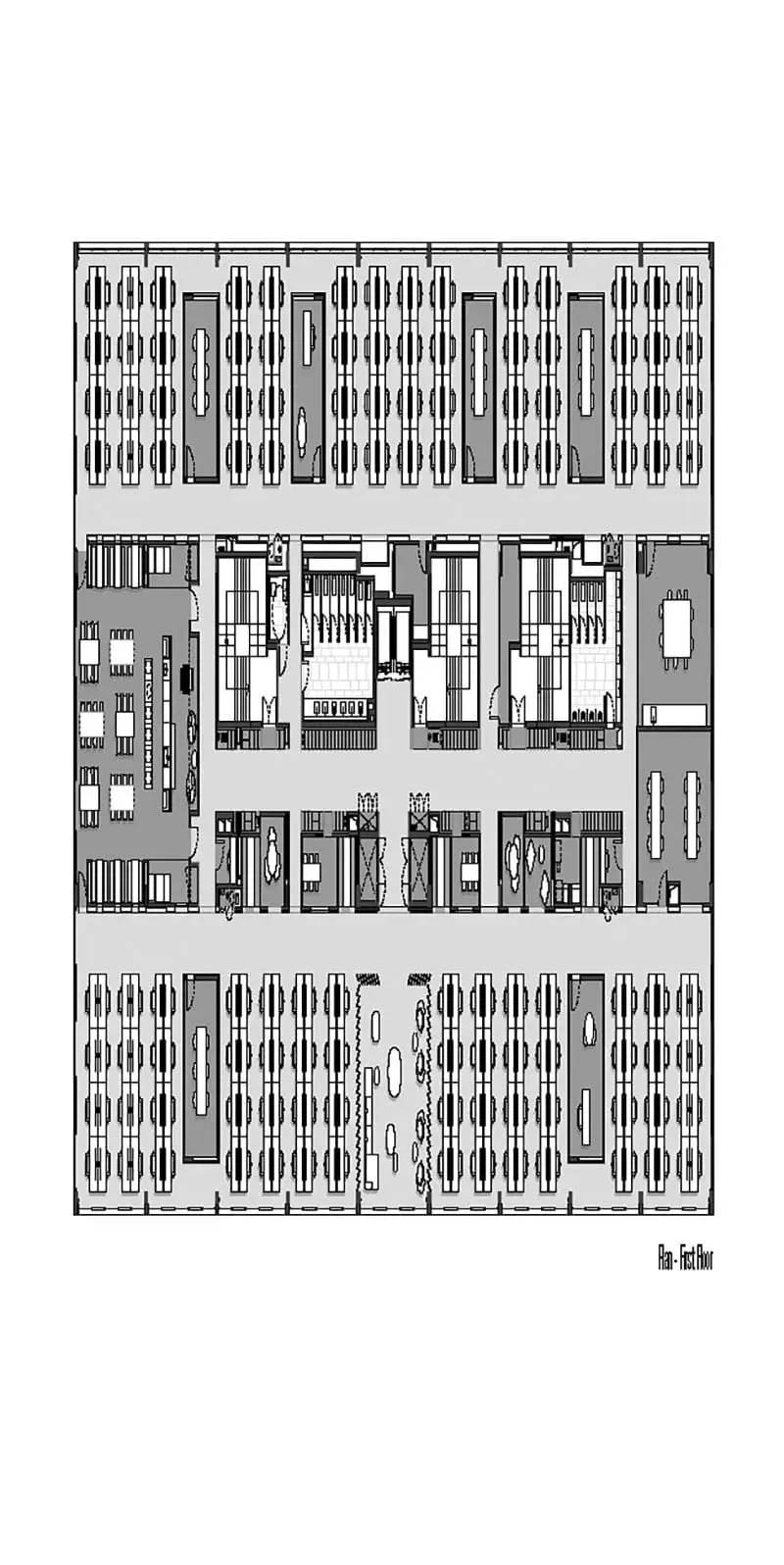 Track and field offices
